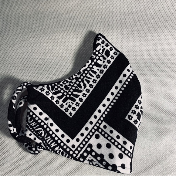 🆕Handmade/Homemade Cotton/Poly Blend Face Mask - Picture 10 of 14